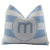 Modern Stripe Initial Personalized Pillow-Pillow-Default-Jack and Jill Boutique