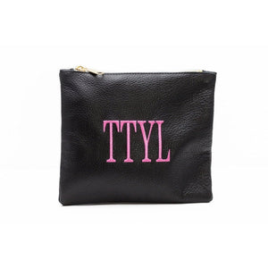 Monogrammed Personalized Pouch-Bag-Jack and Jill Boutique