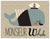 Monsieur Whale Wall Art-Wall Art-Jack and Jill Boutique