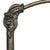Mottled Goldsilver 85 | Iron Furniture Finish Sample-Finish Sample-Default-Jack and Jill Boutique