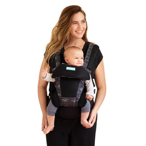 Moby Move Baby Carrier in Twilight Black-Baby Carrier-Jack and Jill Boutique