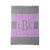 Multi Stripe Monogram Pesonalized Blanket-Blankets-Jack and Jill Boutique