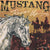 Mustang Round Up | Cowboy Western Art Collection | Canvas Art Prints-Canvas Wall Art-Jack and Jill Boutique
