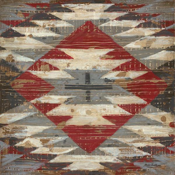 Native Weave | American Southwest Art Collection | Canvas Art Prints-Canvas Wall Art-Jack and Jill Boutique