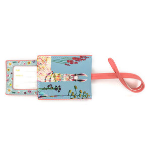 Necklaces Luggage Tag-Luggage Tag-Jack and Jill Boutique