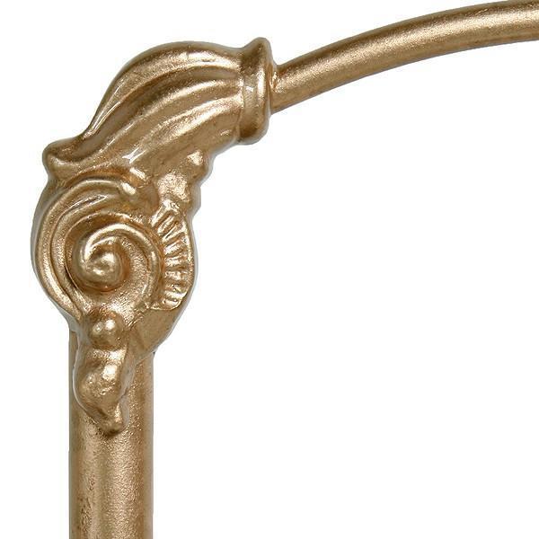 New Gold - PREMIUM 360 | Iron Furniture Finish Sample-Finish Sample-Jack and Jill Boutique