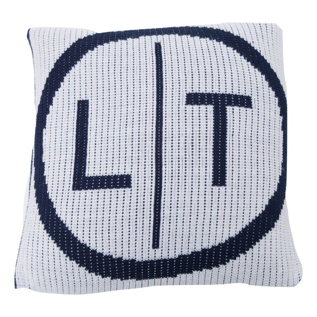 Newlywed Initial Personalized Pillow (20x20)-Pillow-Default-Jack and Jill Boutique