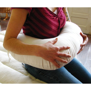 Nursing Pillow -"Bo Peep" | Holy Lamb Organics-Pillow-Jack and Jill Boutique