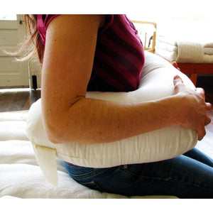 Nursing Pillow -"Bo Peep" | Holy Lamb Organics-Pillow-Jack and Jill Boutique