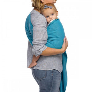 Moby Ring Sling in Cotton-Baby Carrier-Jack and Jill Boutique