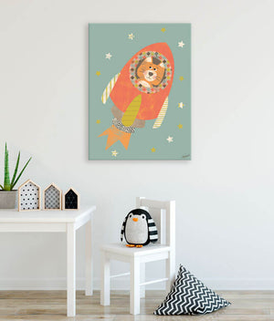 Oh My! Wall Art-Wall Art-Jack and Jill Boutique