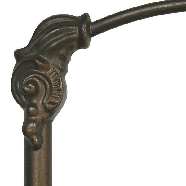 Old Gold 313 | Iron Furniture Finish Sample-Finish Sample-Jack and Jill Boutique
