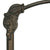Old Gold 313 | Iron Furniture Finish Sample-Finish Sample-Jack and Jill Boutique