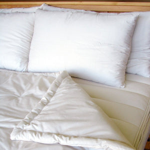 Organic Natural Wool Comforters | Holy Lamb Organics-Comforters-Jack and Jill Boutique