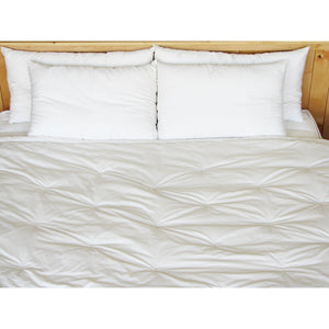 Organic Natural Wool Comforters | Holy Lamb Organics-Comforters-Jack and Jill Boutique