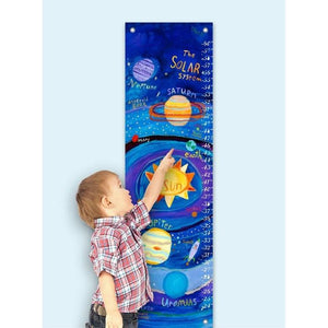 Out in Space Growth Charts-Growth Charts-Jack and Jill Boutique