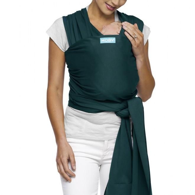 Moby Wrap Classic Baby Carrier-Baby Carrier-Jack and Jill Boutique