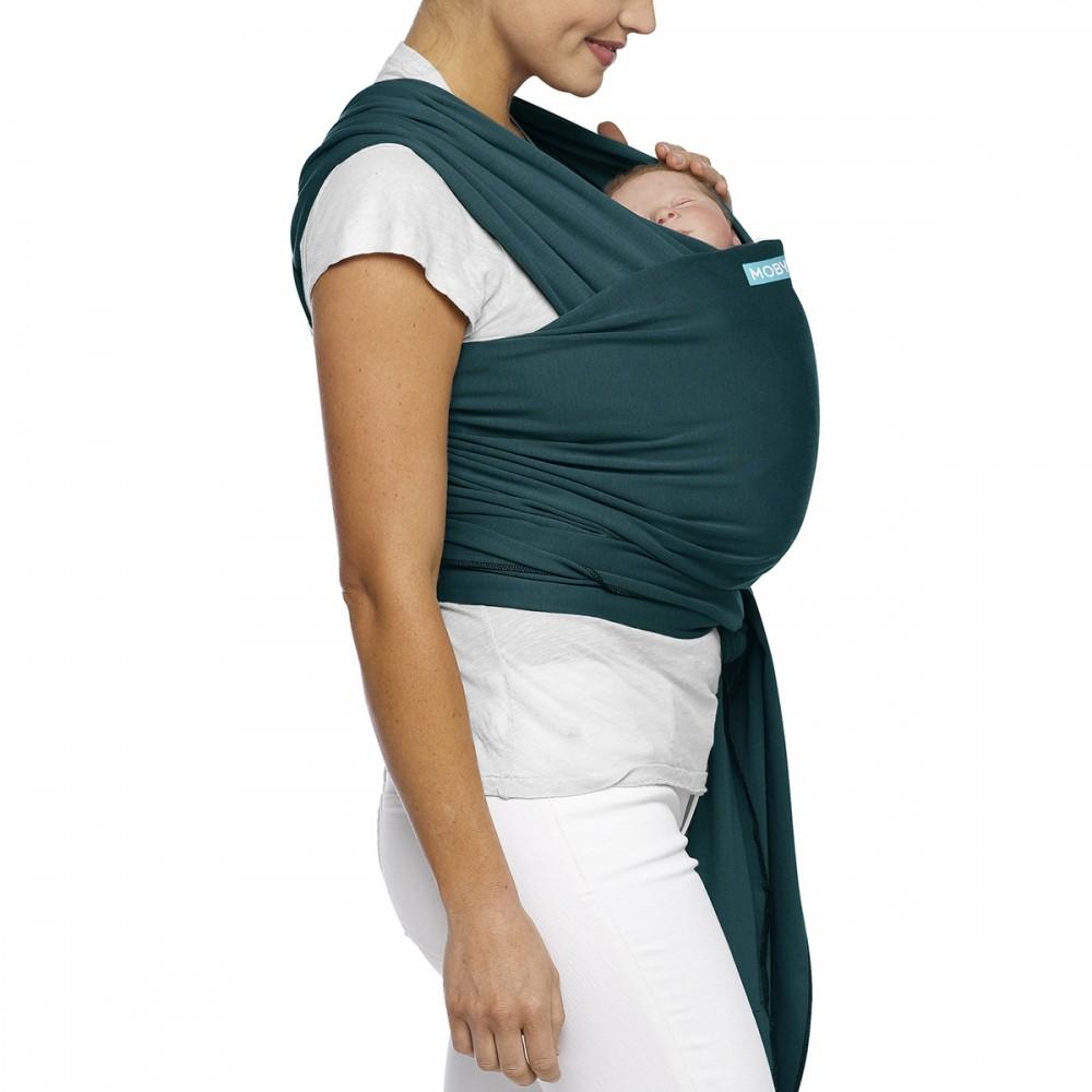 Moby Wrap Classic Baby Carrier-Baby Carrier-Jack and Jill Boutique