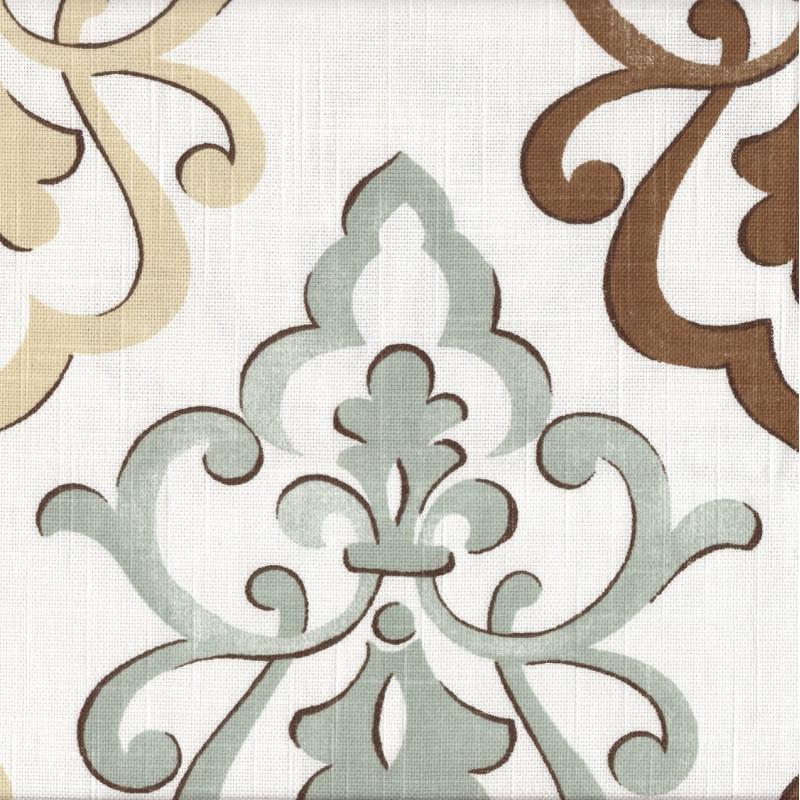 Shop Jack and Jill Boutique for Designer Fabric like Paige Spa Damask Fabric  by the Yard