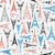 Paris Adventure Fabric in Multicolor | 100% Cotton-Fabric-Default-Jack and Jill Boutique
