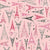 Paris Adventure Fabric in Pink | 100% Cotton-Fabric-Default-Jack and Jill Boutique