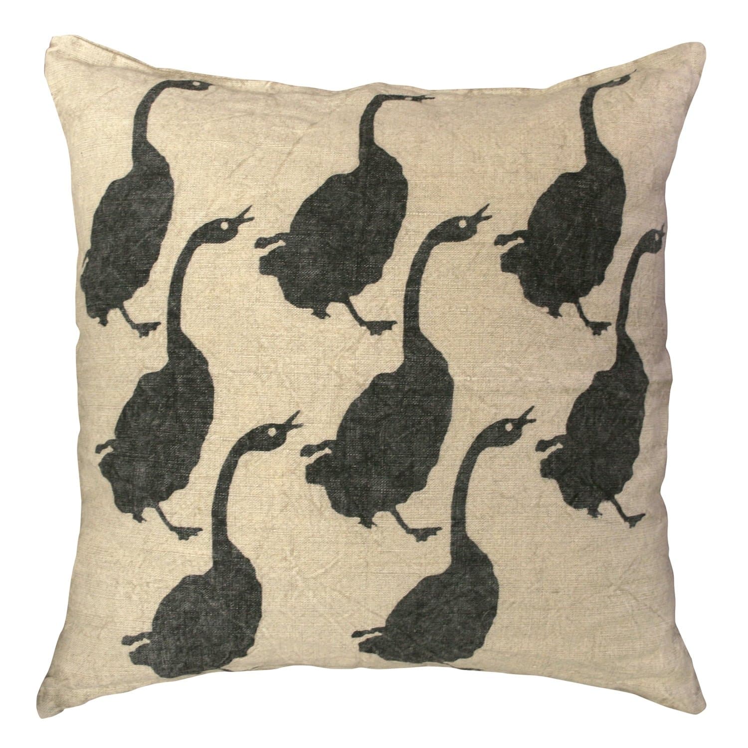GEESE PILLOW-Pillow-Jack and Jill Boutique