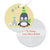 Penguin Holiday Home Ornaments-Ornaments-Jack and Jill Boutique