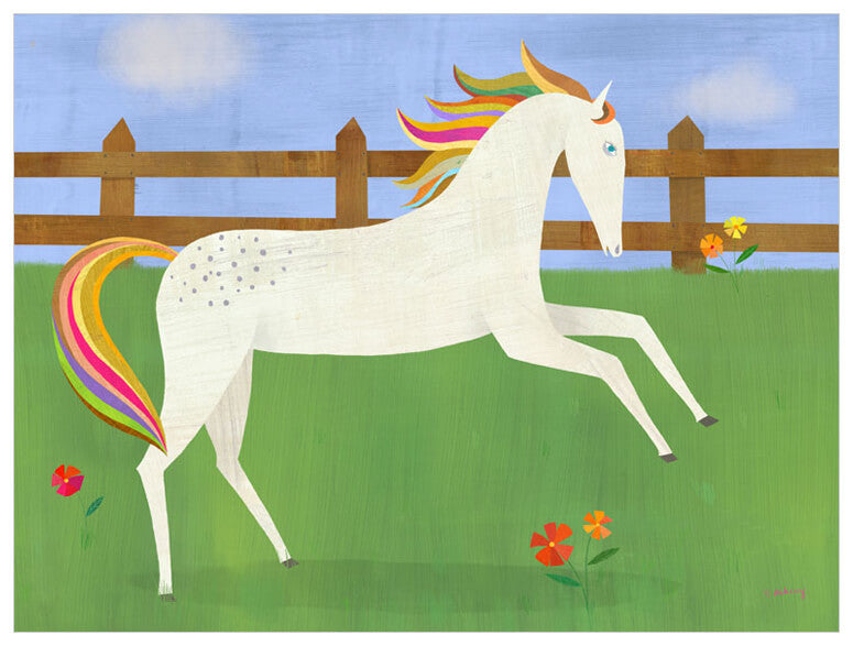 Picturesque Prance Wall Art-Wall Art-Jack and Jill Boutique