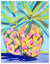 Pineapples Abstract Wall Art-Wall Art-Jack and Jill Boutique