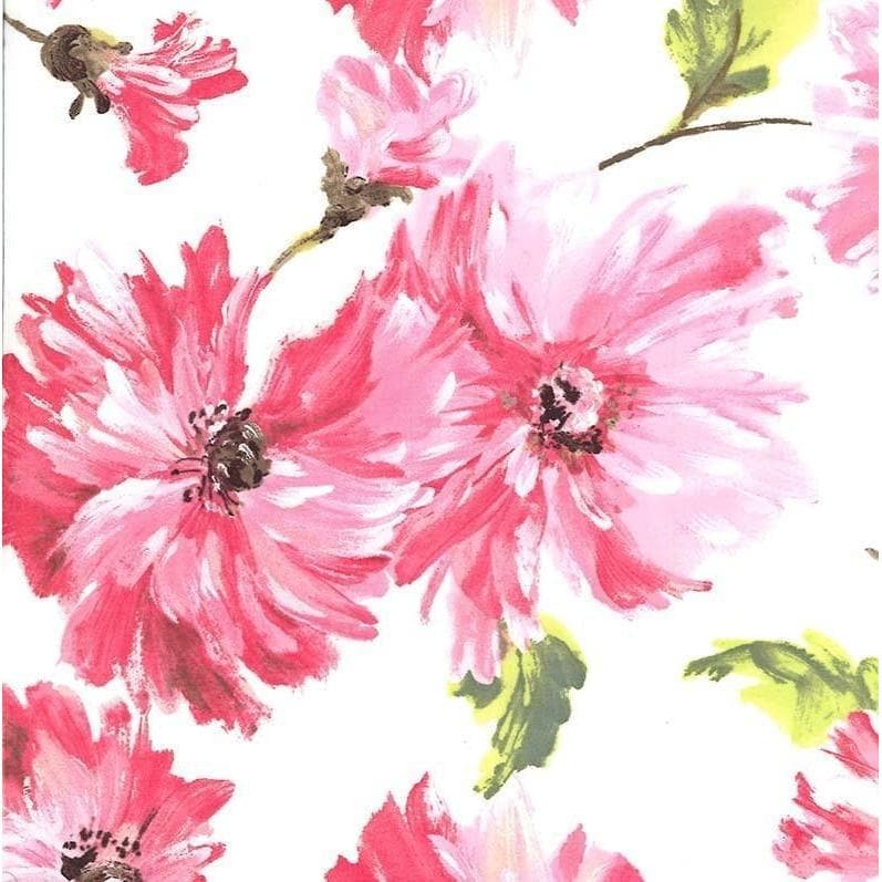 Pink Blossom Tallulah Fabric | 100% Cotton-Fabric-Jack and Jill Boutique