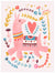 Pink Llama Wall Art-Wall Art-Jack and Jill Boutique
