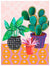 Plants Are Life Wall Art-Wall Art-Jack and Jill Boutique