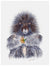Porcupine Portrait Wall Art-Wall Art-Jack and Jill Boutique