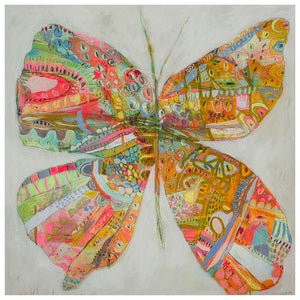 Pretty Fly Fly Wall Art-Wall Art-Jack and Jill Boutique
