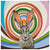 Psychedelic Bunny Wall Art-Wall Art-Jack and Jill Boutique
