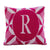 Puzzle Initial Personalized Pillow-Pillow-Default-Jack and Jill Boutique