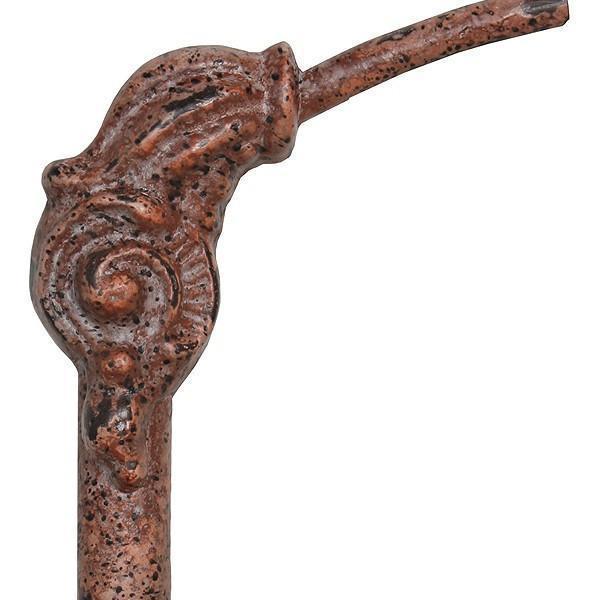 Ralph Rust 338 | Iron Furniture Finish Sample-Finish Sample-Jack and Jill Boutique