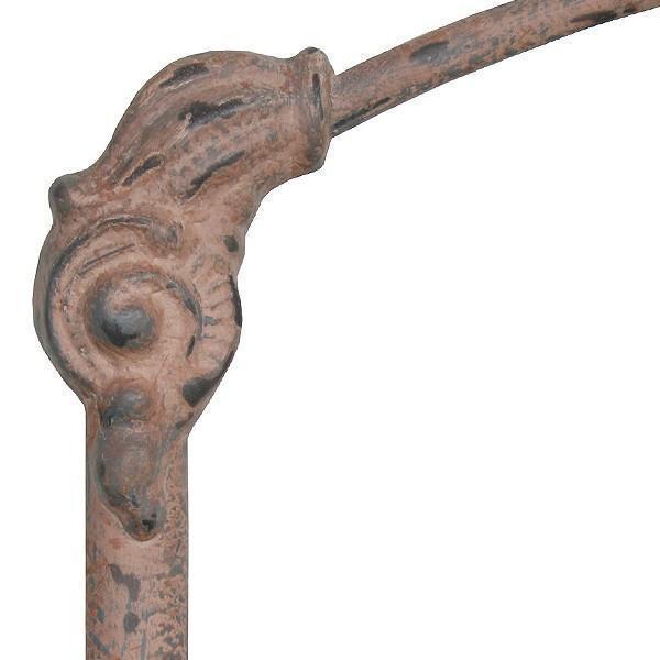 Ralph Rust Blue 339 | Iron Furniture Finish Sample-Finish Sample-Jack and Jill Boutique