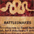 Rattlesnakes | Cowboy Art Collection | Canvas Art Prints-Canvas Wall Art-Jack and Jill Boutique