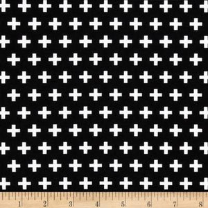 Swiss Cross Fabric by the Yard-Fabric-Jack and Jill Boutique
