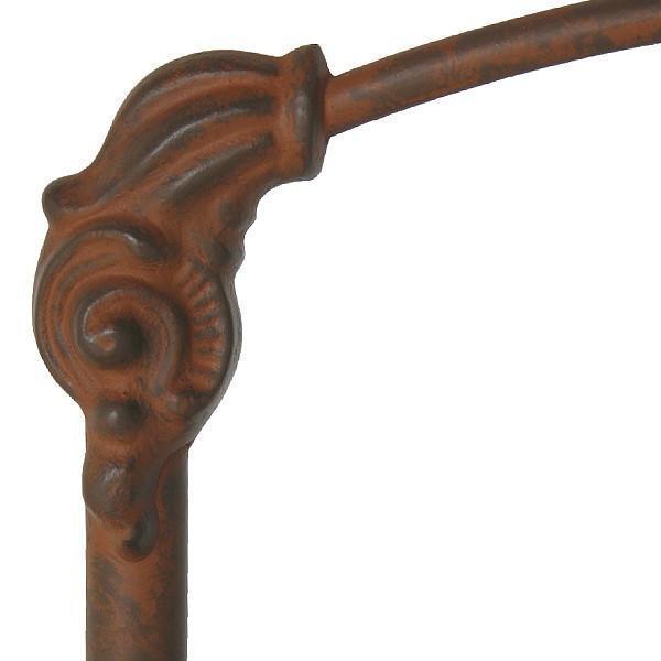 Rust 340 | Iron Furniture Finish Sample-Finish Sample-Jack and Jill Boutique