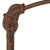 Rust 340 | Iron Furniture Finish Sample-Finish Sample-Default-Jack and Jill Boutique