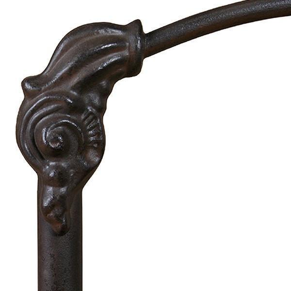 Rustic Bronze Q1 | Iron Furniture Finish Sample-Finish Sample-Default-Jack and Jill Boutique