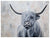 Rustic Highland Wall Art-Wall Art-Jack and Jill Boutique