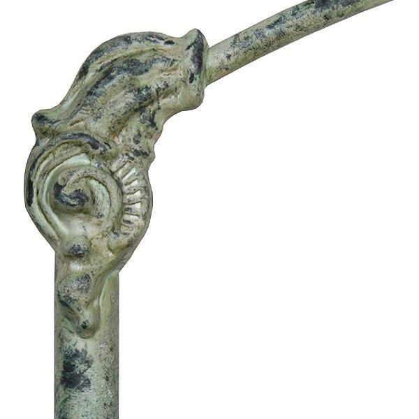 Santa Fe 341 | Iron Furniture Finish Sample-Finish Sample-Jack and Jill Boutique