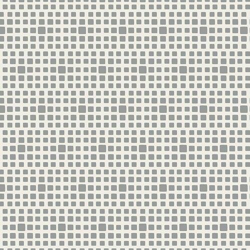 Squared Elements Shadow Fabric by the Yard | 100% Cotton-Fabric-Jack and Jill Boutique