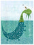 Sea Serpent Wall Art-Wall Art-Jack and Jill Boutique