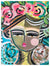 She Is Fierce - Havana Wall Art-Wall Art-Jack and Jill Boutique