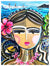 She Is Fierce - Hawaii Wall Art-Wall Art-Jack and Jill Boutique