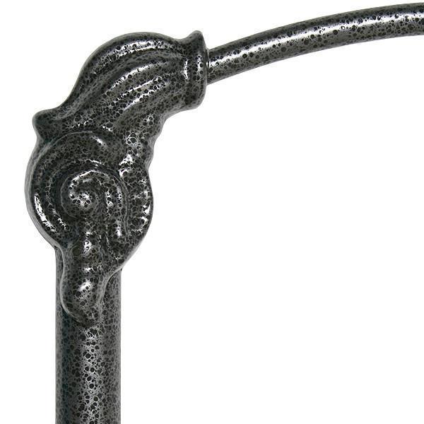 Silver Vein Q10 | Iron Furniture Finish Sample-Finish Sample-Jack and Jill Boutique